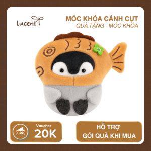 Móc khóa cánh cụt