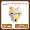 Móc khóa Mèo May Mắn