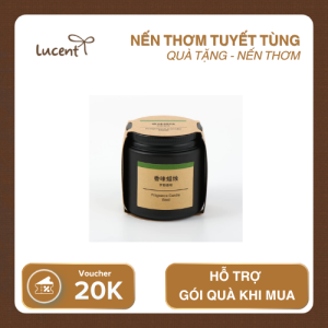 Nến thơm thư giãn