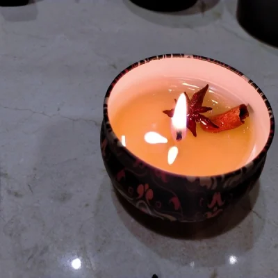 Nên thơm hoa nhài mang lại cảm giác bình yêu dễ chịu